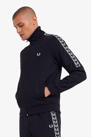 New Fred Perry Jackets Navy M - Fred Perry Outlet Website